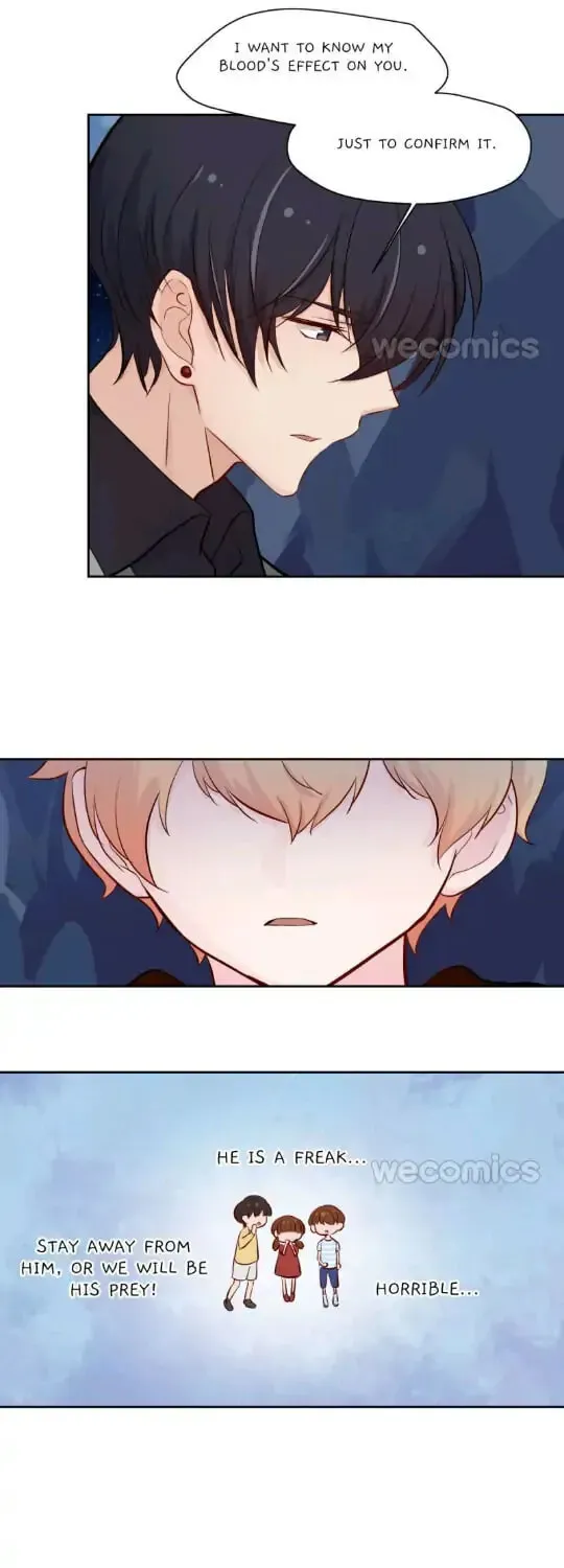 Read Sweet Blood chapter 29 image 8 on Lezhin