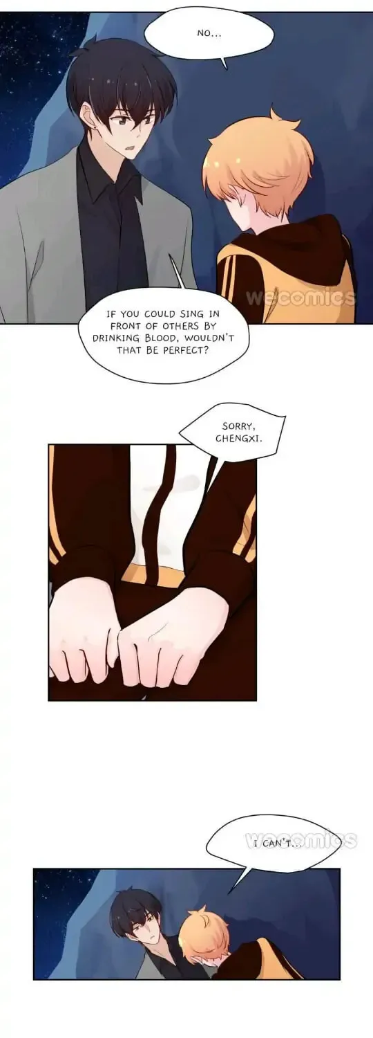 Read Sweet Blood chapter 29 image 9 on Lezhin