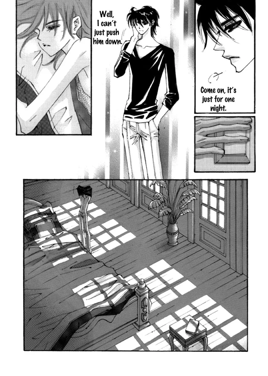 Read Sweet Blood chapter 3 image 10 on Lezhin