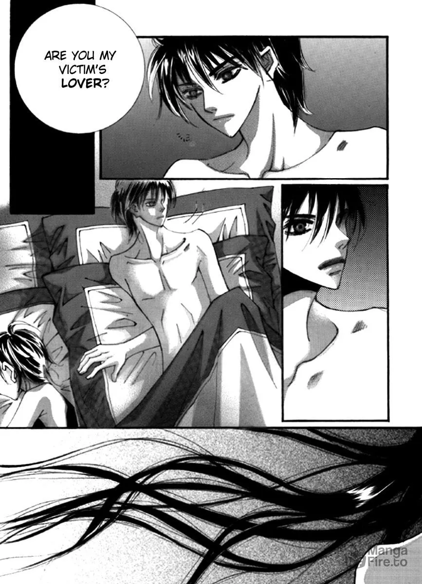 Read Sweet Blood chapter 3 image 11 on Lezhin