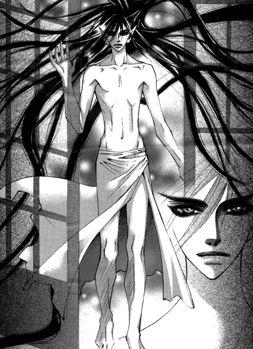 Read Sweet Blood chapter 3 image 12 on Lezhin