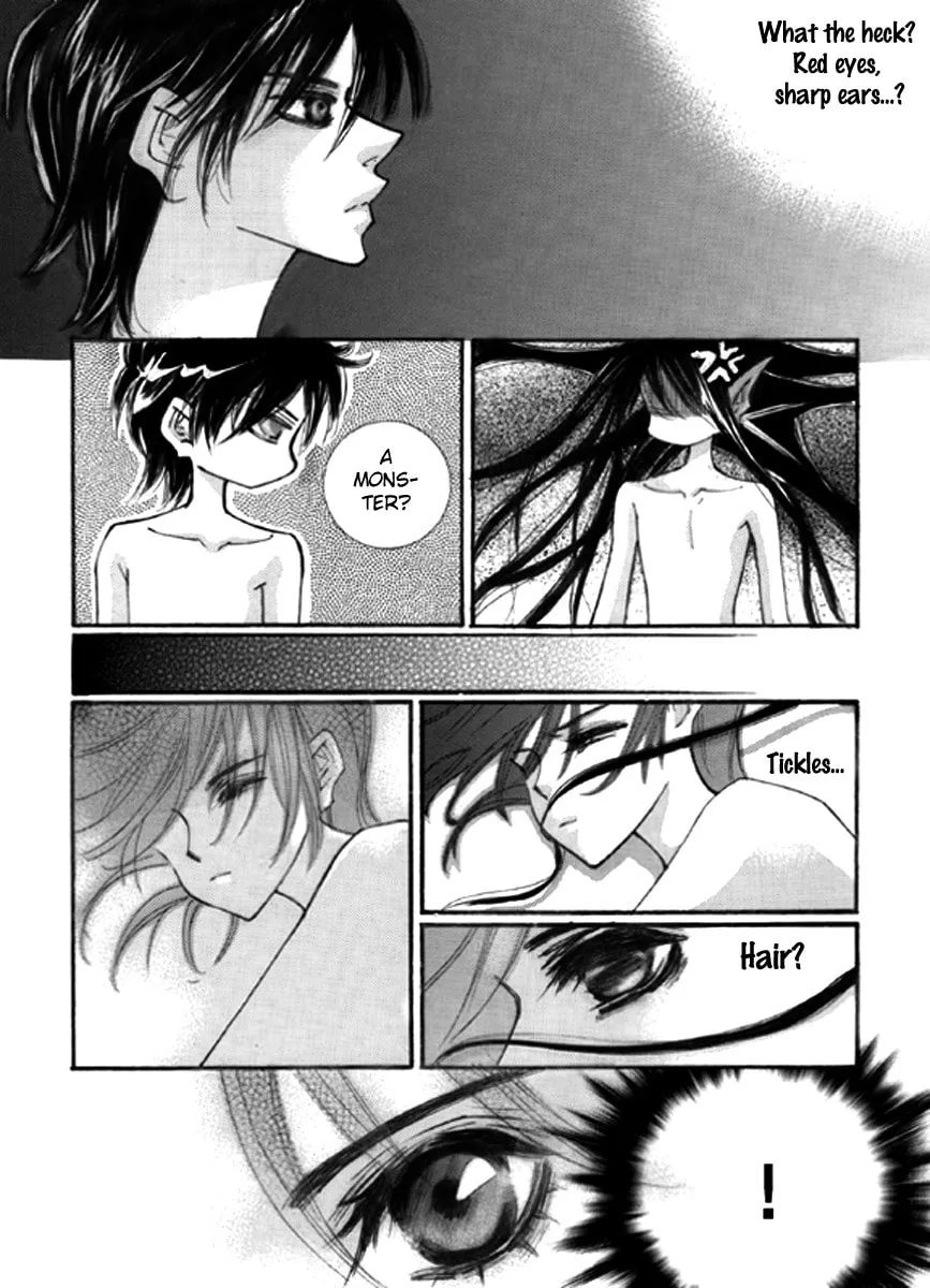 Read Sweet Blood chapter 3 image 13 on Lezhin