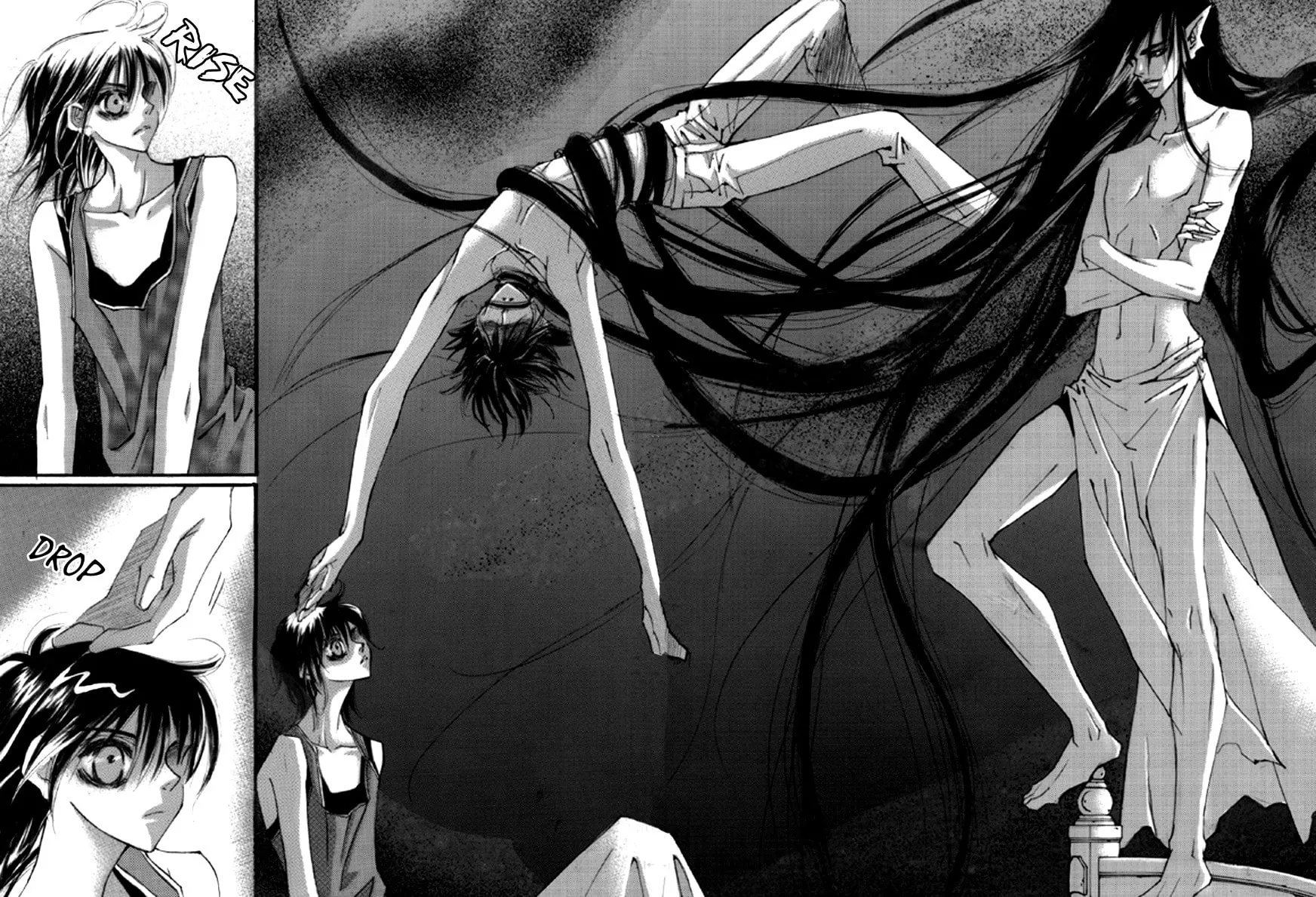 Read Sweet Blood chapter 3 image 14 on Lezhin