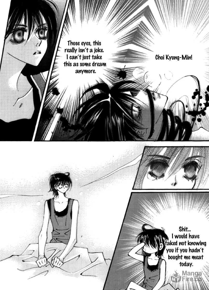 Read Sweet Blood chapter 3 image 17 on Lezhin