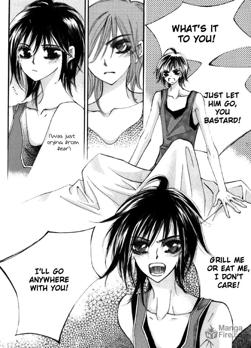Read Sweet Blood chapter 3 image 19 on Lezhin