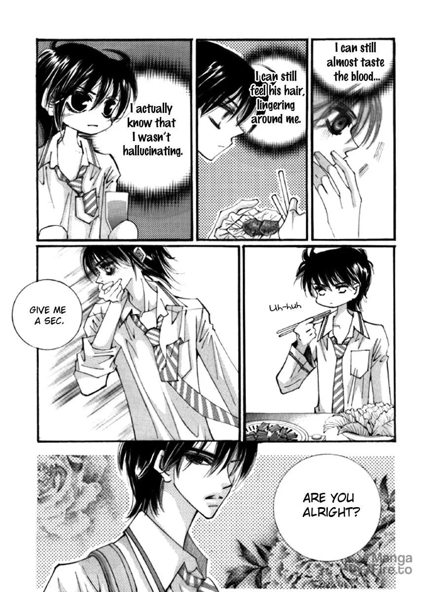 Read Sweet Blood chapter 3 image 2 on Lezhin