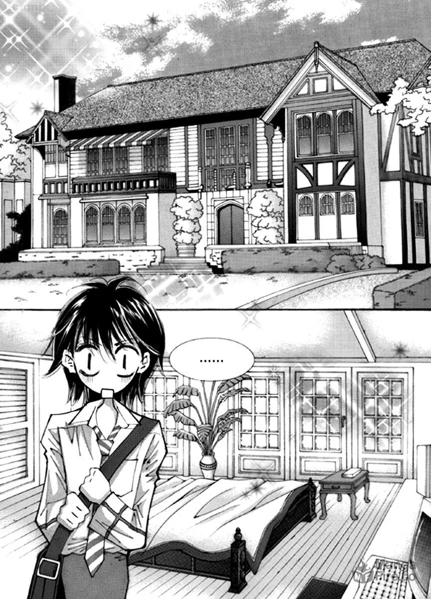 Read Sweet Blood chapter 3 image 4 on Lezhin