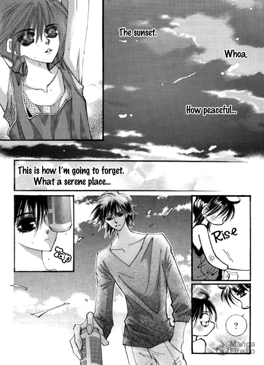 Read Sweet Blood chapter 3 image 8 on Lezhin