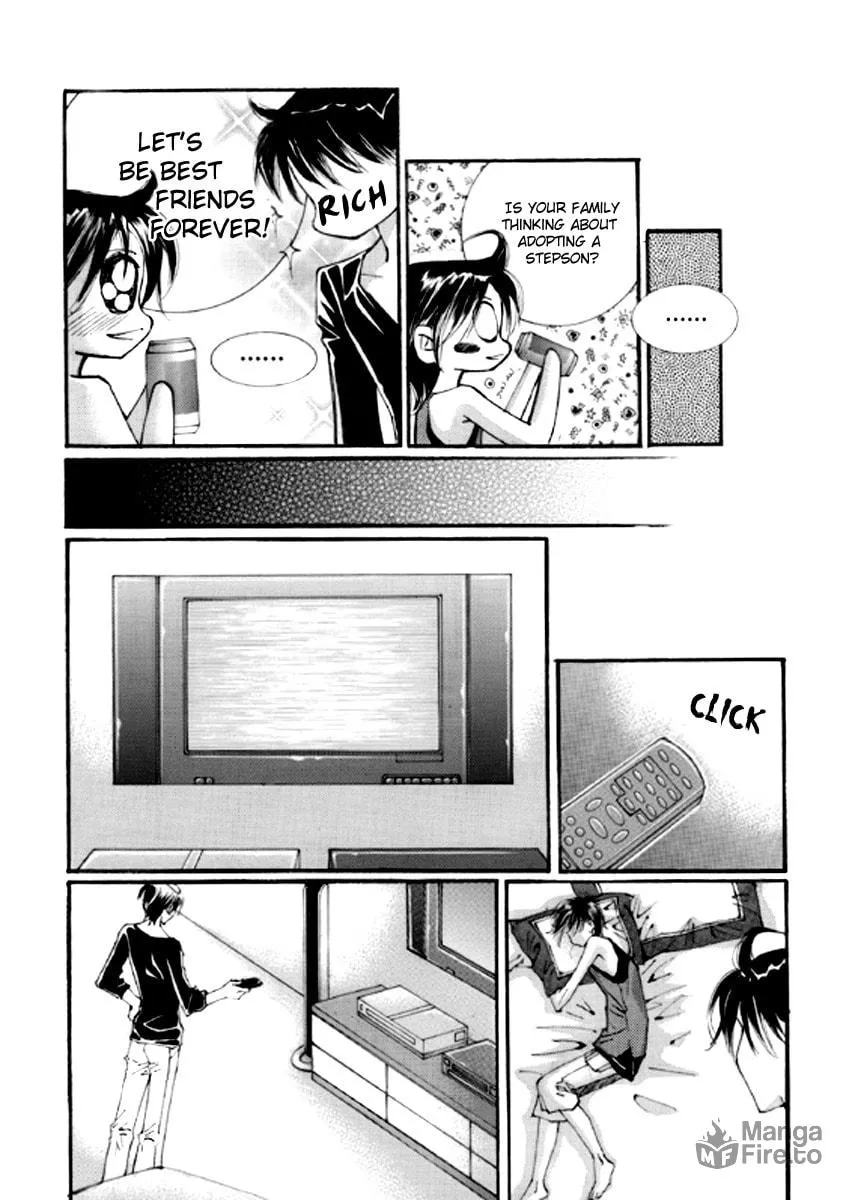 Read Sweet Blood chapter 3 image 9 on Lezhin
