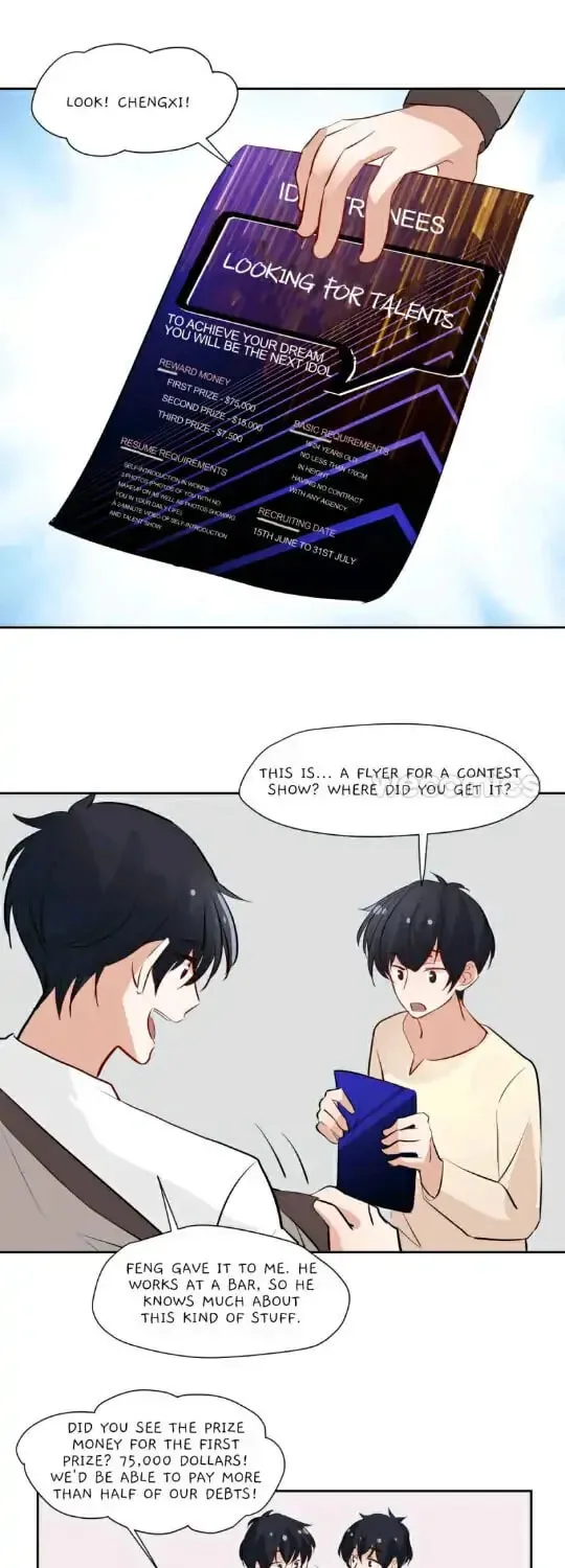 Read Sweet Blood chapter 31 image 1 on Lezhin