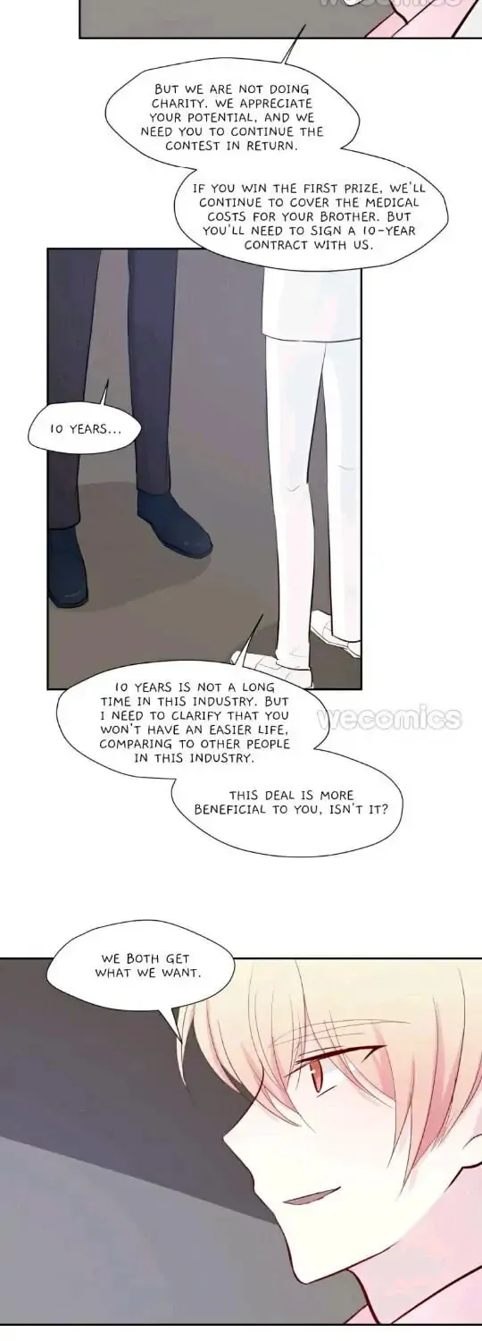Read Sweet Blood chapter 31 image 10 on Lezhin