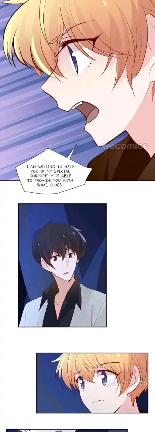 Read Sweet Blood chapter 31 image 13 on Lezhin