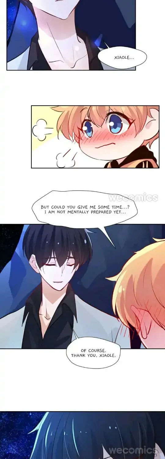 Read Sweet Blood chapter 31 image 14 on Lezhin