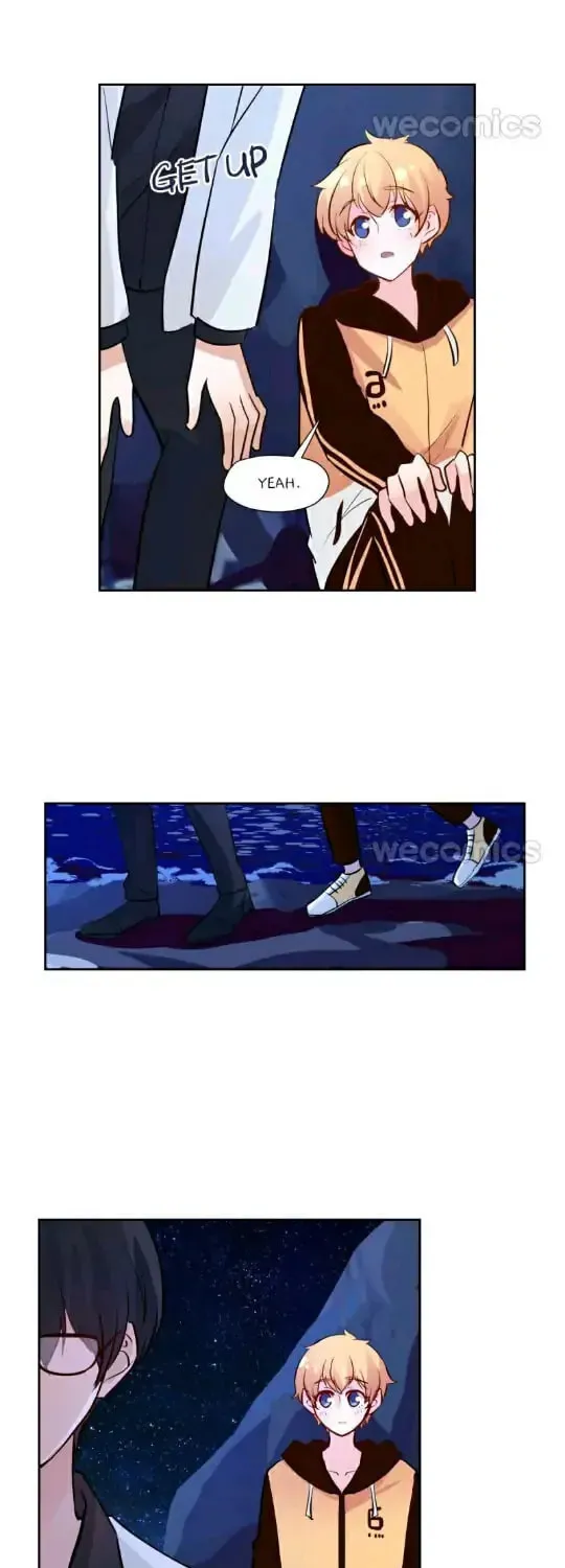 Read Sweet Blood chapter 31 image 16 on Lezhin