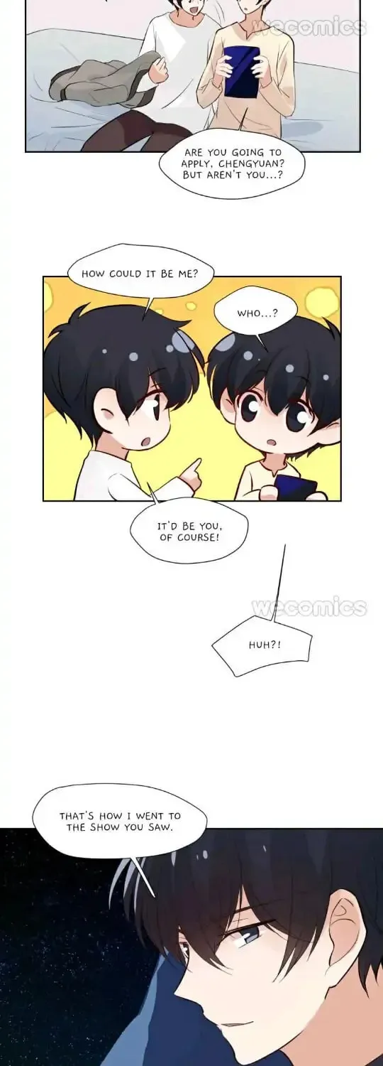 Read Sweet Blood chapter 31 image 2 on Lezhin