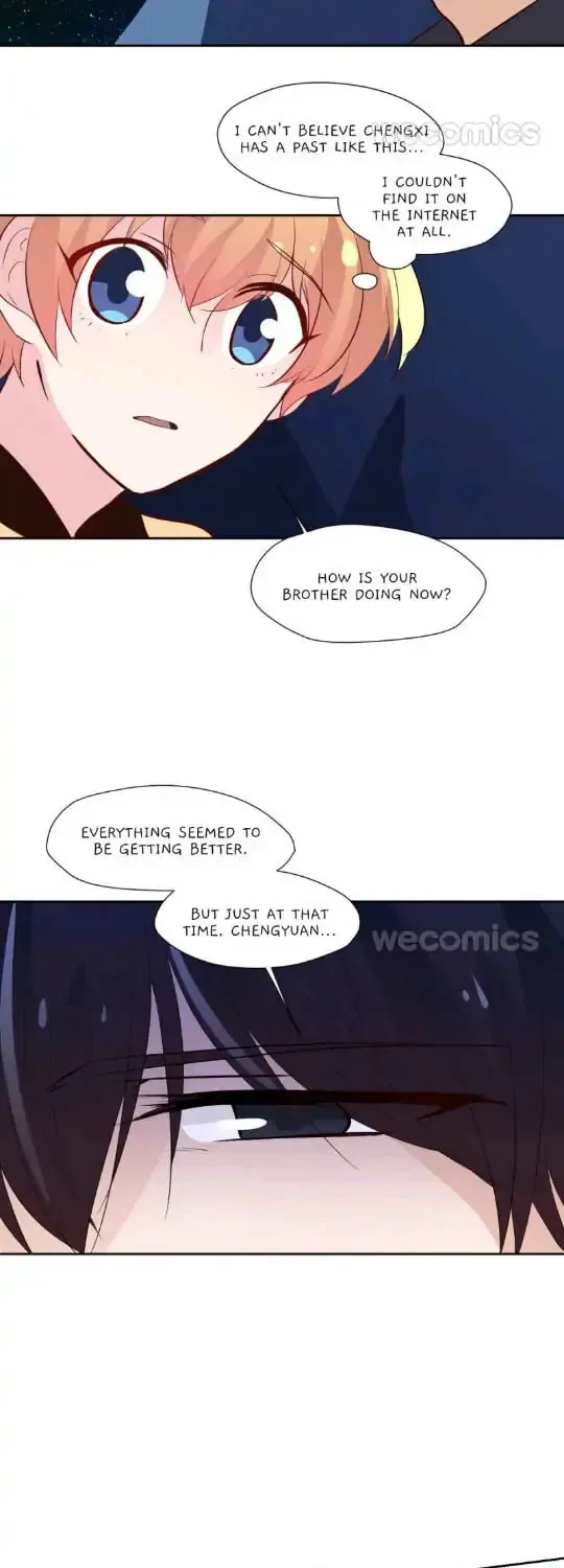 Read Sweet Blood chapter 31 image 3 on Lezhin