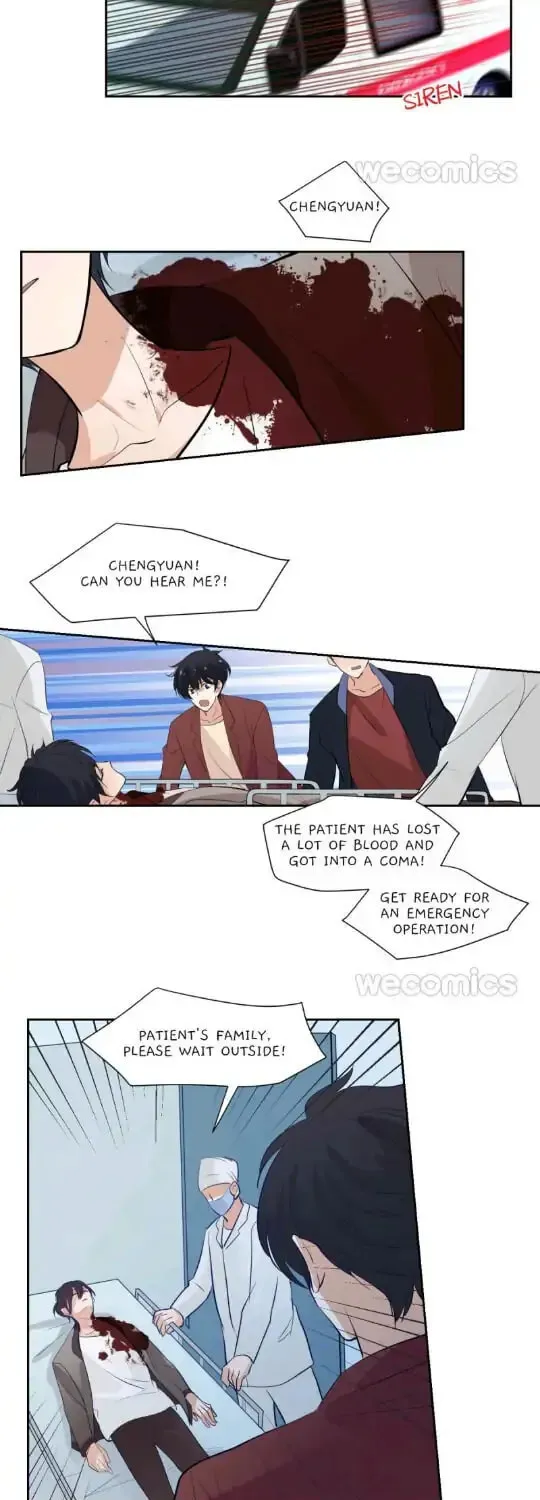 Read Sweet Blood chapter 31 image 5 on Lezhin