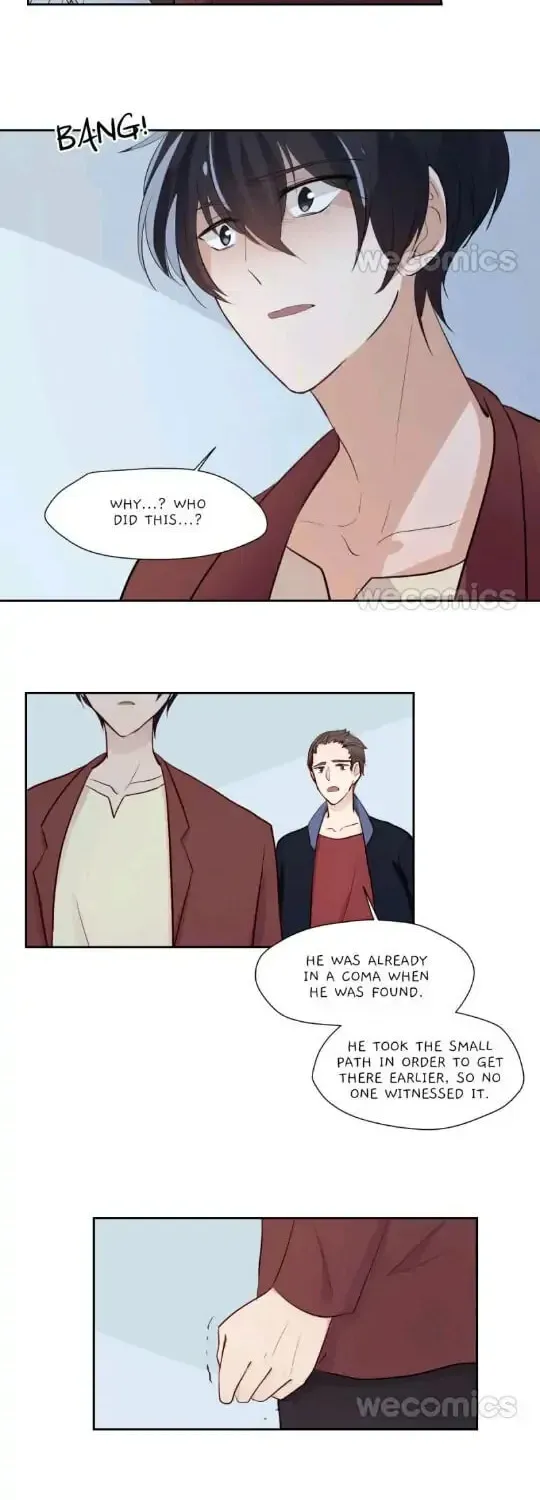 Read Sweet Blood chapter 31 image 6 on Lezhin