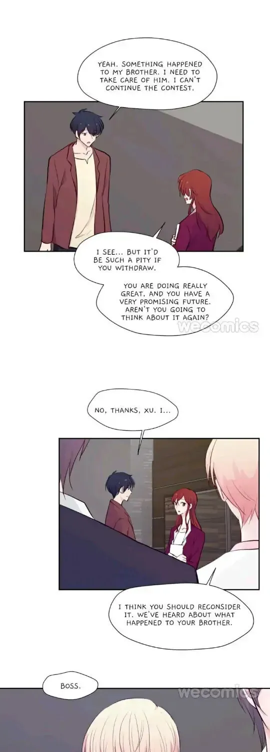 Read Sweet Blood chapter 31 image 8 on Lezhin