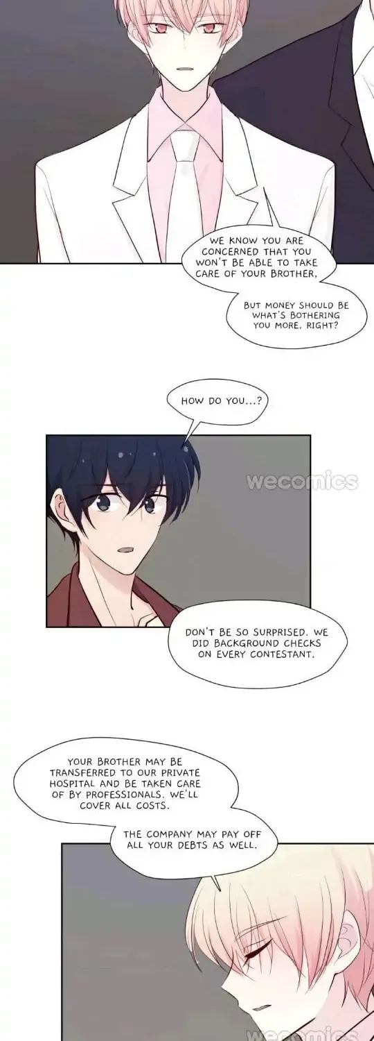 Read Sweet Blood chapter 31 image 9 on Lezhin