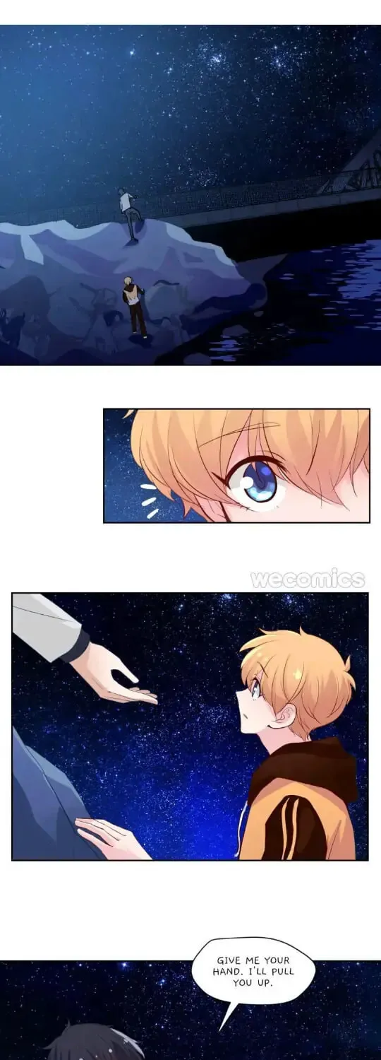 Read Sweet Blood chapter 32 image 1 on Lezhin