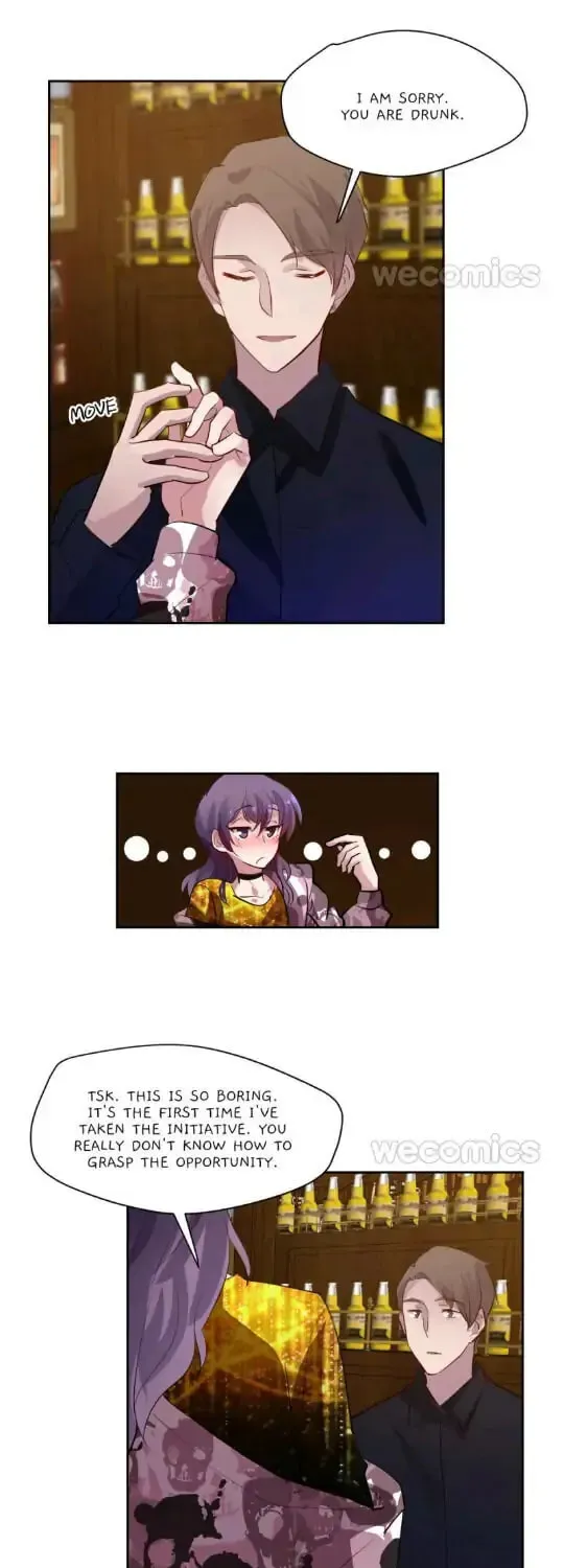 Read Sweet Blood chapter 32 image 10 on Lezhin