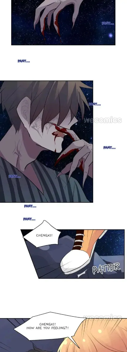 Read Sweet Blood chapter 32 image 12 on Lezhin
