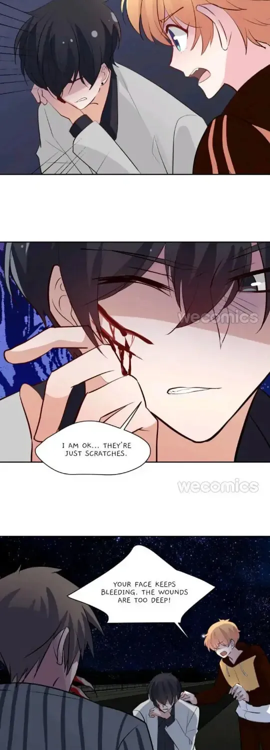 Read Sweet Blood chapter 32 image 13 on Lezhin