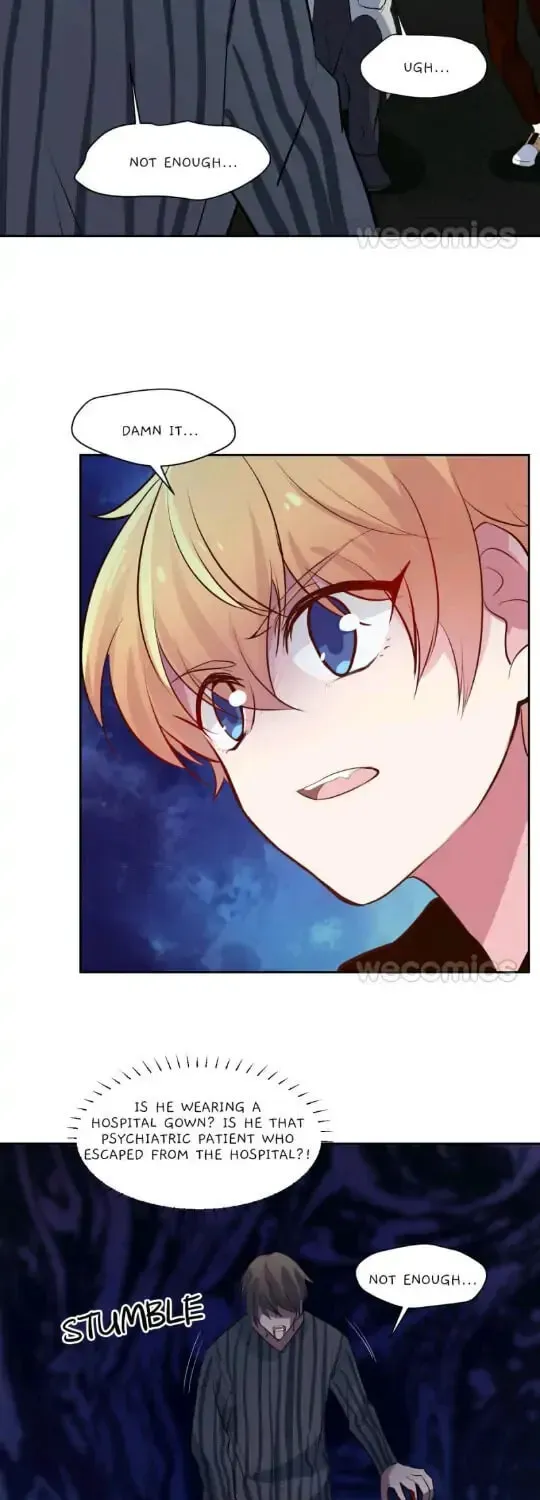 Read Sweet Blood chapter 32 image 14 on Lezhin