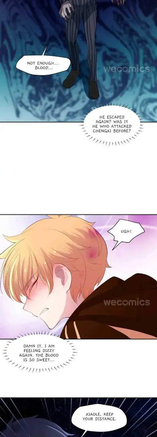 Read Sweet Blood chapter 32 image 15 on Lezhin
