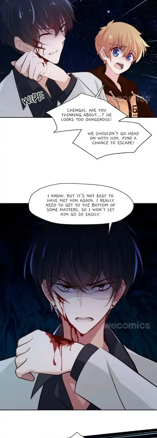 Read Sweet Blood chapter 32 image 16 on Lezhin