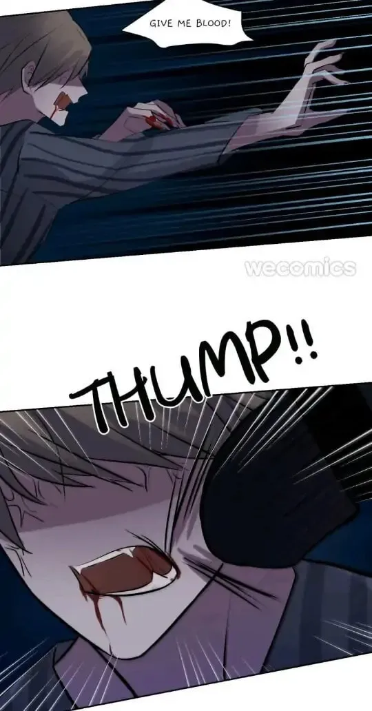 Read Sweet Blood chapter 32 image 17 on Lezhin