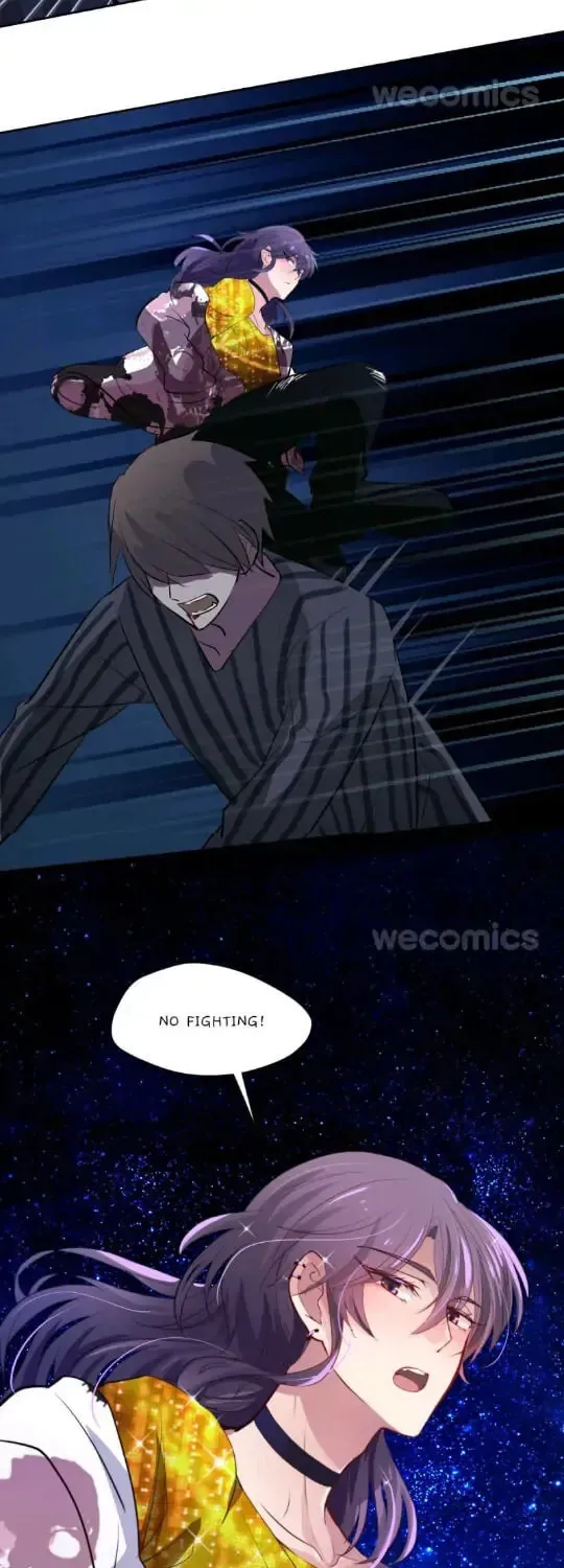 Read Sweet Blood chapter 32 image 18 on Lezhin