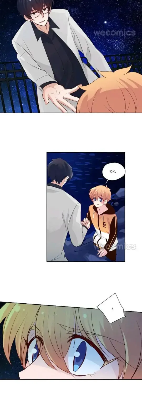 Read Sweet Blood chapter 32 image 2 on Lezhin