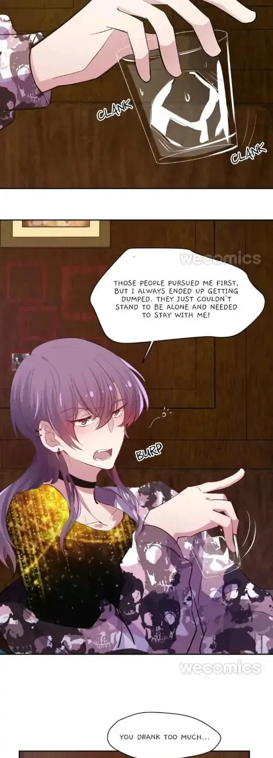 Read Sweet Blood chapter 32 image 5 on Lezhin