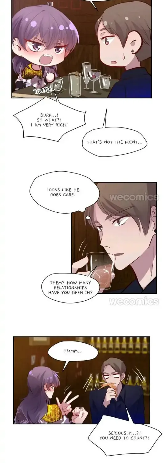 Read Sweet Blood chapter 32 image 6 on Lezhin