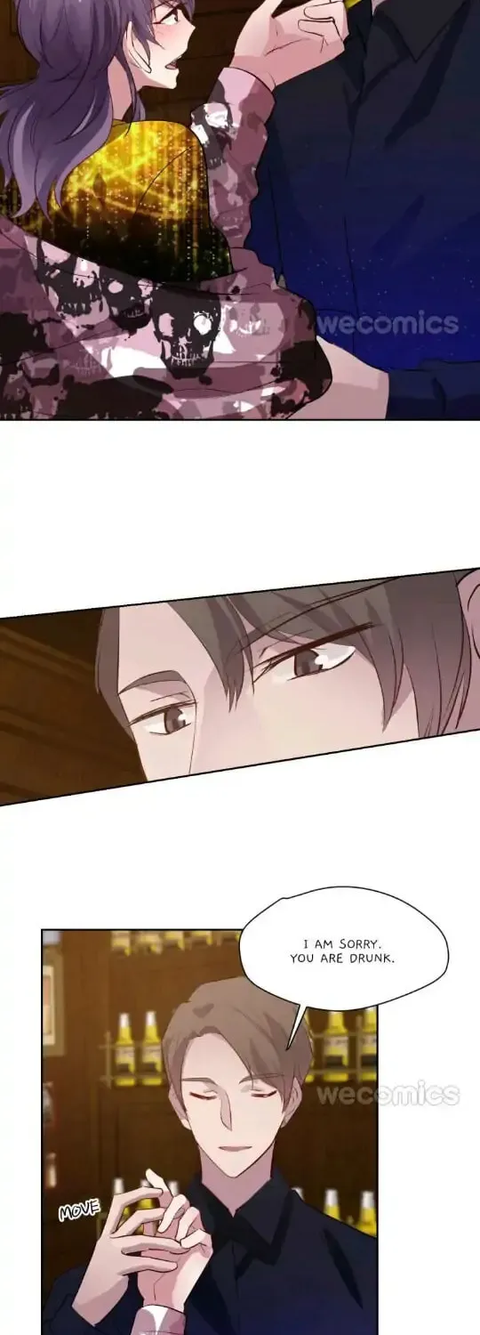 Read Sweet Blood chapter 32 image 8 on Lezhin