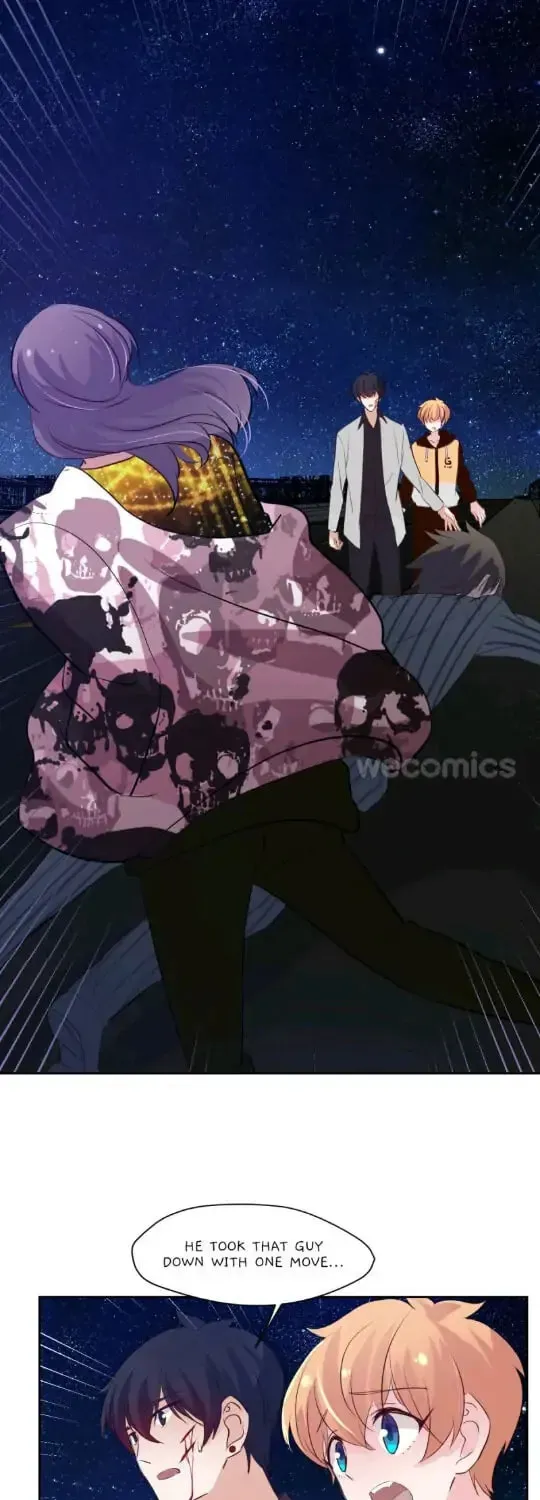 Read Sweet Blood chapter 33 image 1 on Lezhin