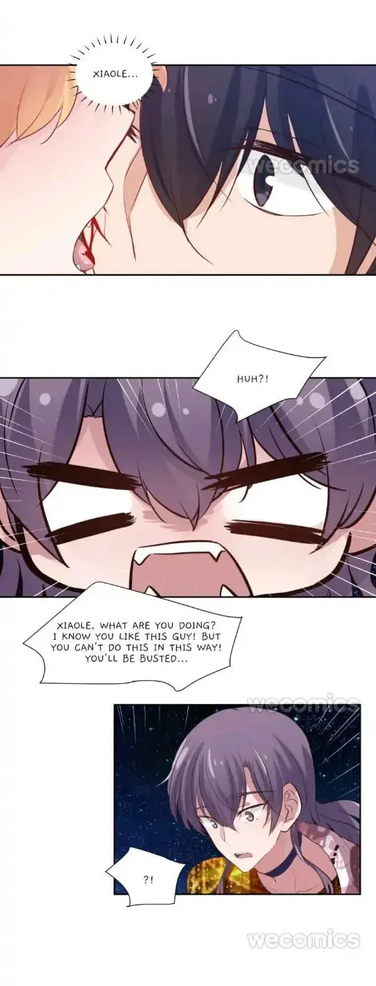 Read Sweet Blood chapter 33 image 12 on Lezhin