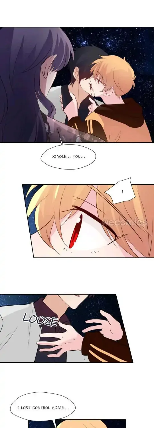 Read Sweet Blood chapter 33 image 13 on Lezhin
