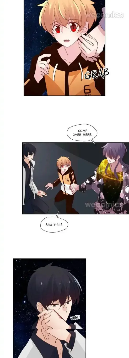 Read Sweet Blood chapter 33 image 14 on Lezhin