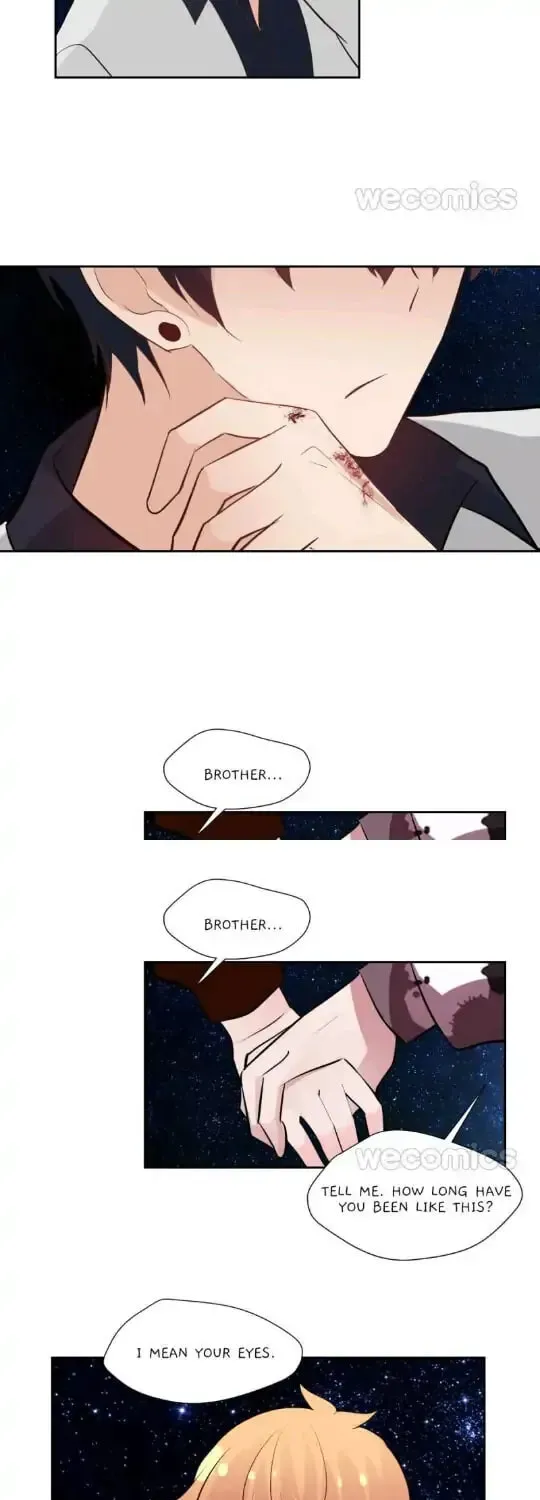 Read Sweet Blood chapter 33 image 15 on Lezhin