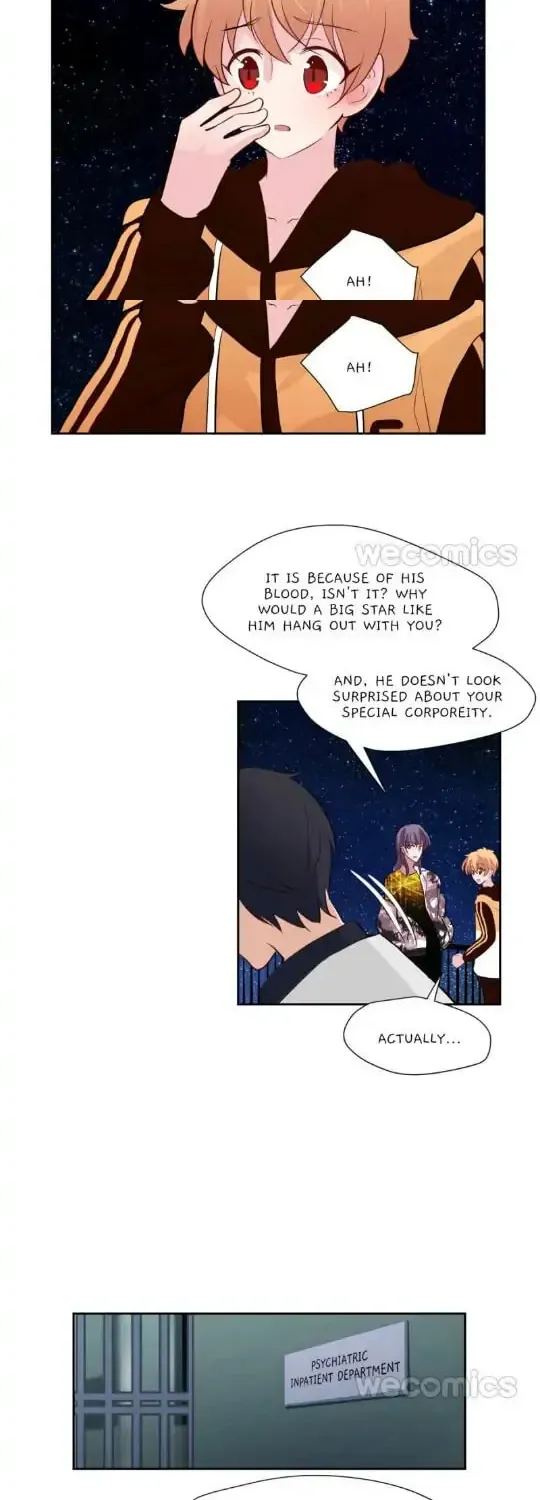 Read Sweet Blood chapter 33 image 16 on Lezhin