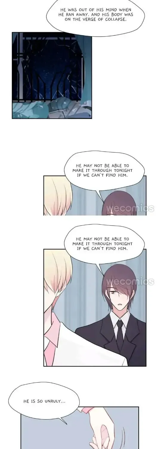 Read Sweet Blood chapter 33 image 17 on Lezhin