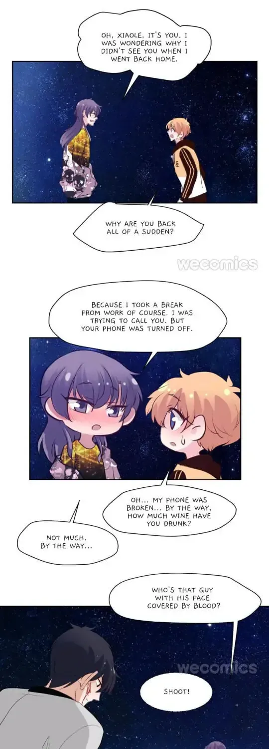 Read Sweet Blood chapter 33 image 4 on Lezhin