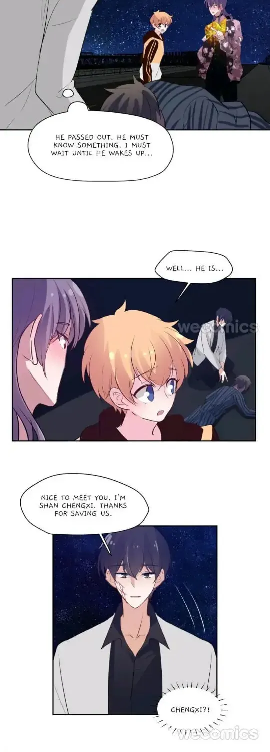 Read Sweet Blood chapter 33 image 5 on Lezhin