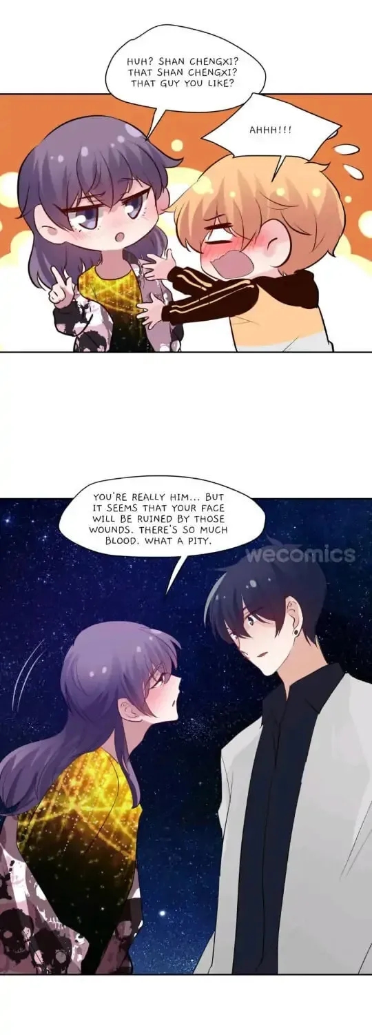 Read Sweet Blood chapter 33 image 6 on Lezhin