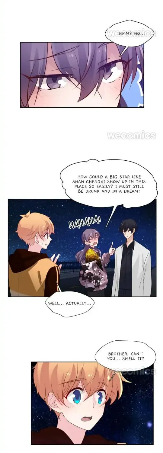 Read Sweet Blood chapter 33 image 7 on Lezhin