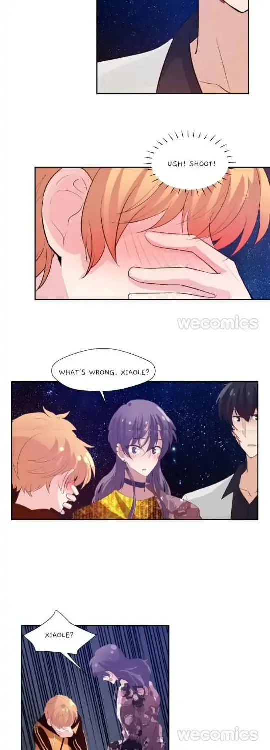 Read Sweet Blood chapter 33 image 9 on Lezhin