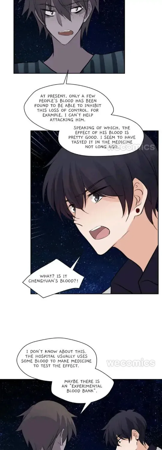 Read Sweet Blood chapter 34 image 10 on Lezhin